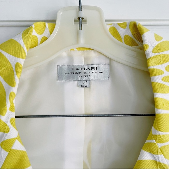 Womens 2 Piece Suit (Blazer & Pencil Skirt) Size 12 Petite - Picture 3 of 9